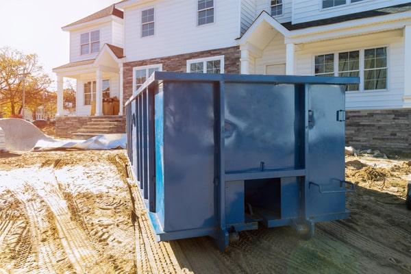 Dumpster Rental of Greenbelt team